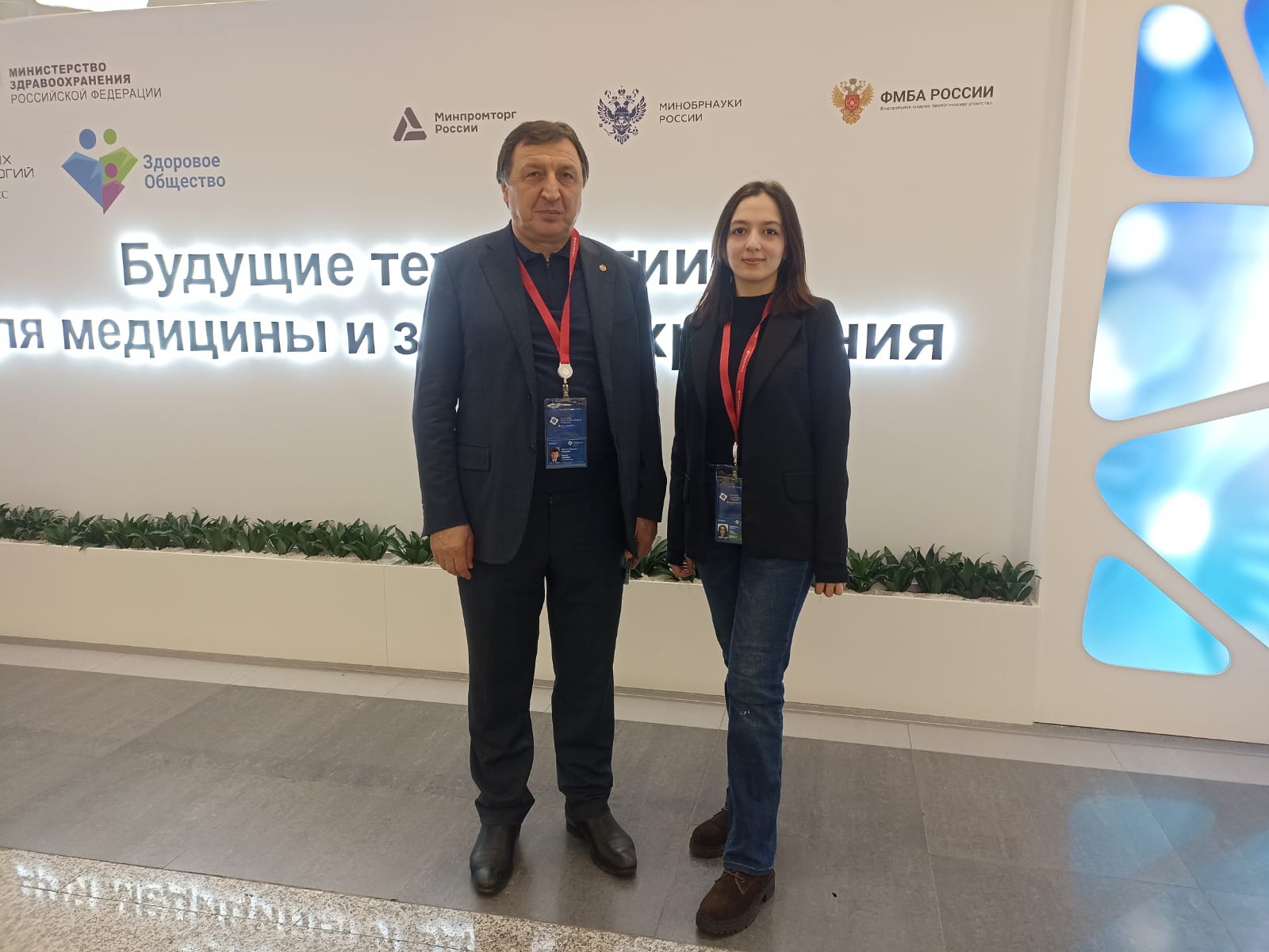 Муртазали Рабаданов принял участие в Форуме будущих технологий