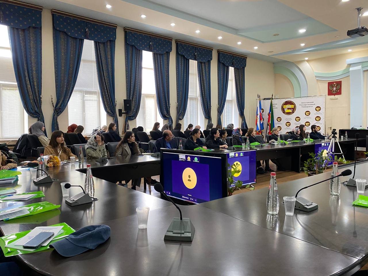 Всероссийская конференция, посвящённая памяти профессора Раджидина Гайдарова, прошла в ДГУ