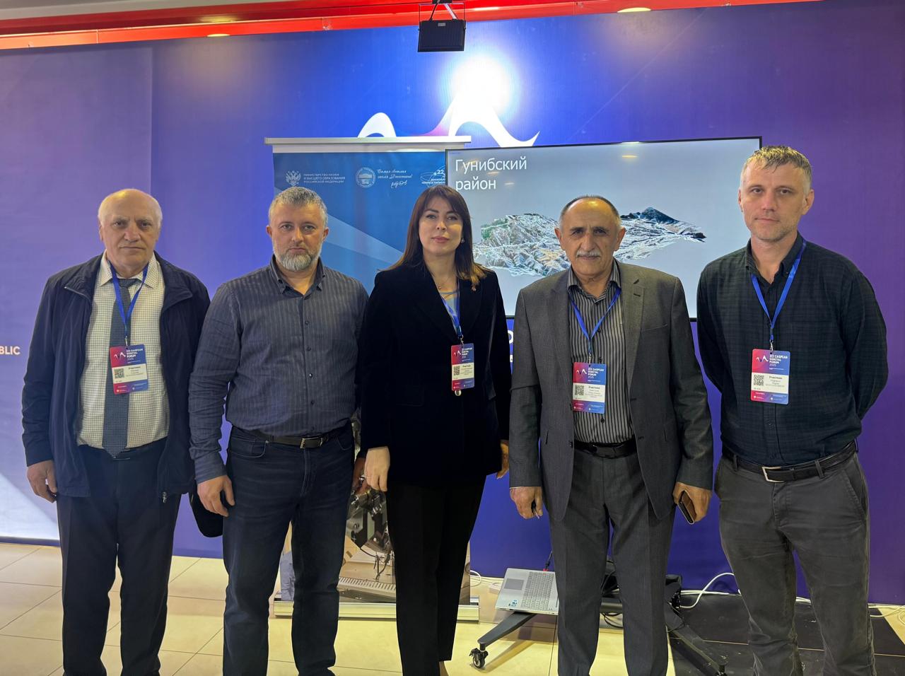 ИЭУР ДГУ определил векторы цифровой трансформации природоохранной деятельности на Каспийском форуме