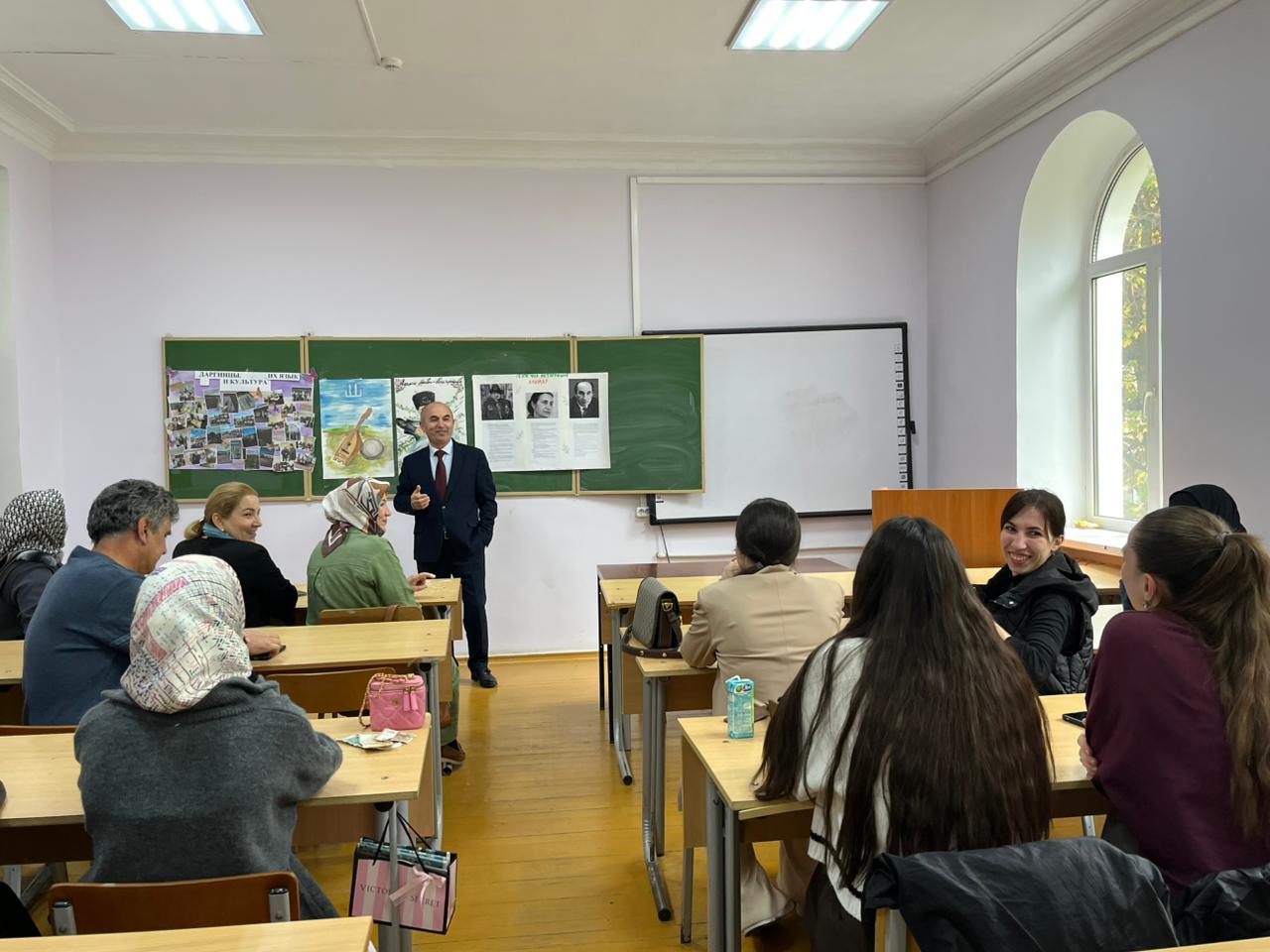 В ДГУ отмечают День дагестанской культуры и языков