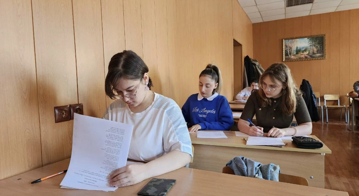 Олимпиада ДГУ вошла в Перечень Минпросвещения РФ 