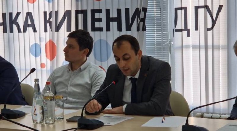 В ДГУ обсудили перспективы развития искусственного интеллекта