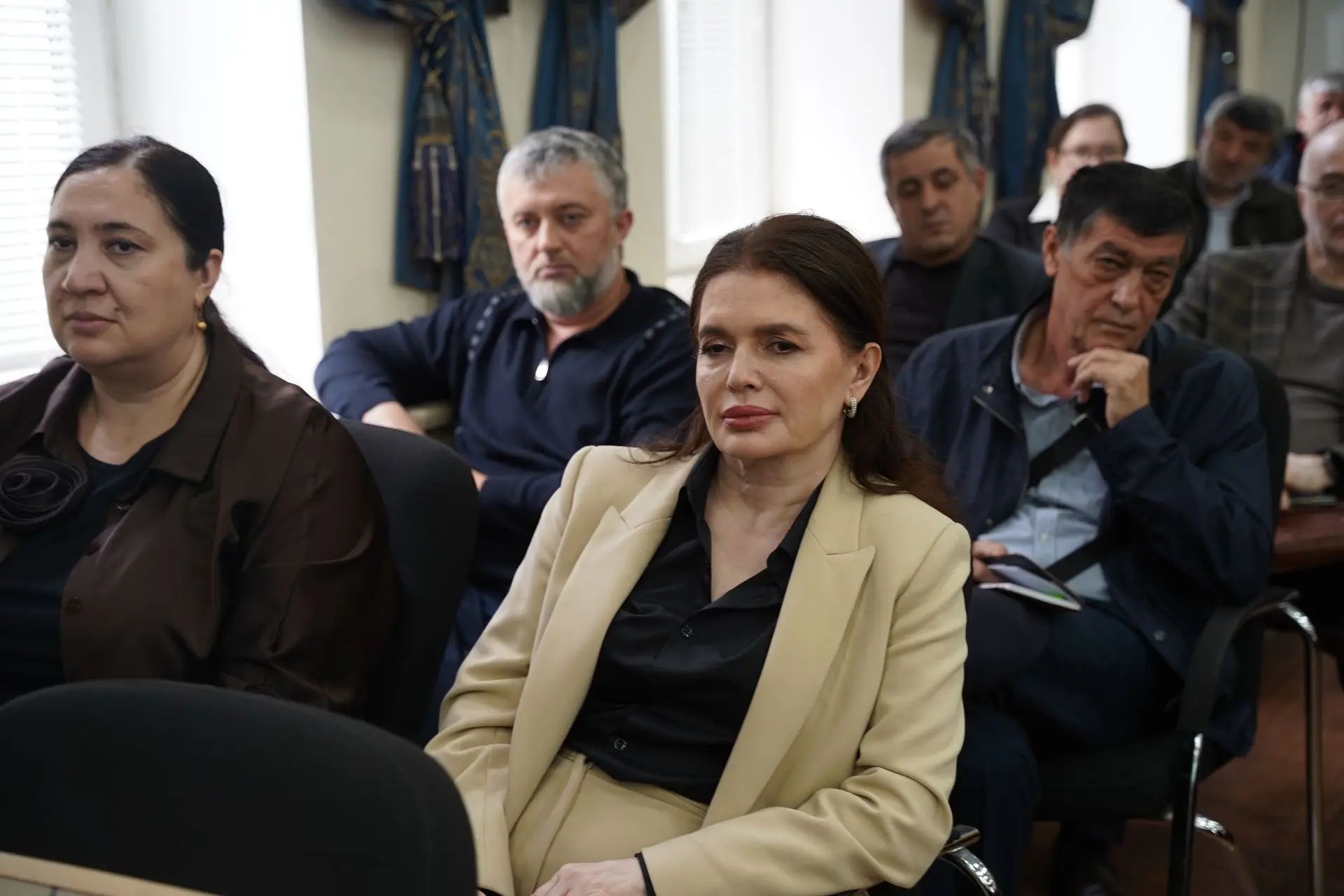В ДГУ наградили лучших сотрудников