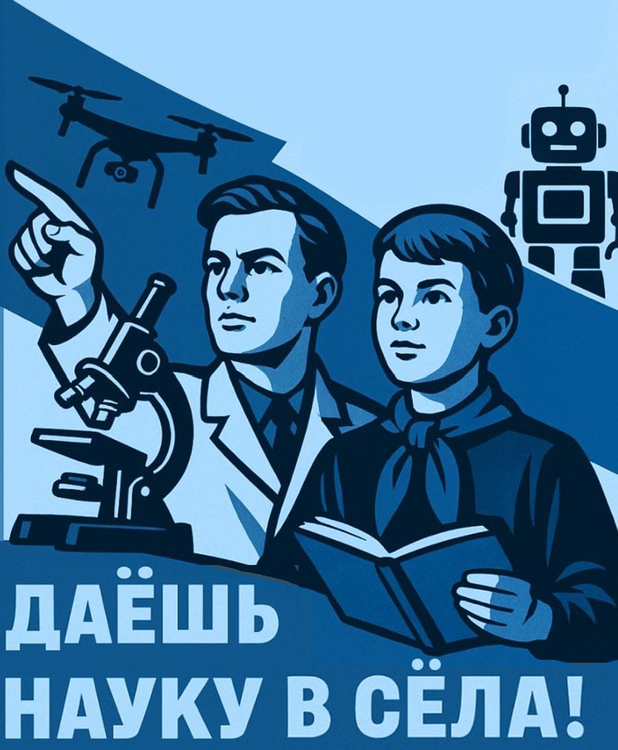 Стартуют мобильные университетские смены в рамках проекта ДГУ «С наукой в села!»   