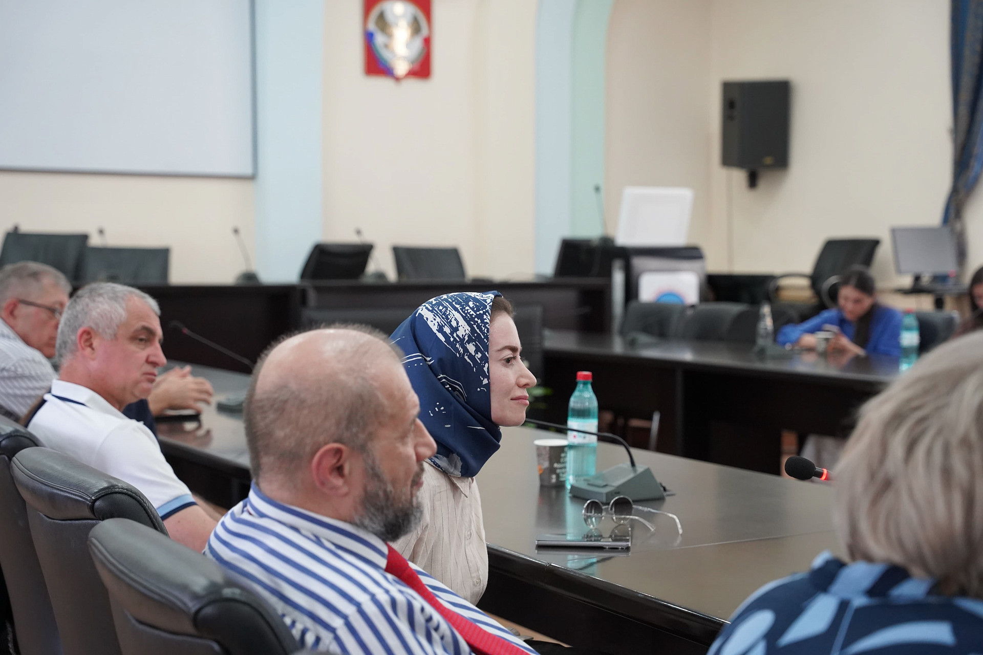 В ДГУ прошла пресс-конференция, посвященная старту приемной кампании  